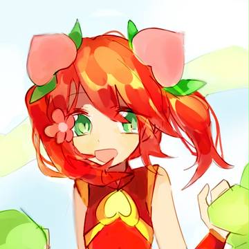 きれいなお姫様