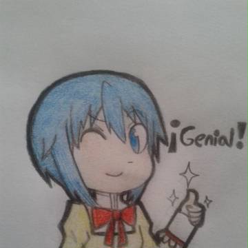 Mikki Sayaka "Genial"