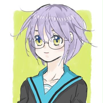 長門有希ちゃん