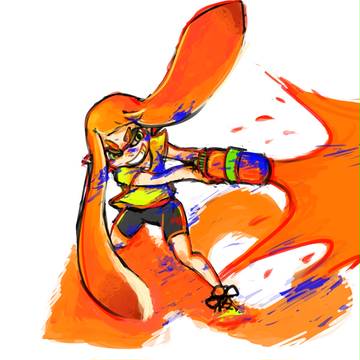 スプラトゥゥゥゥゥン
