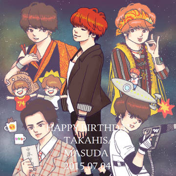 masuda 29th