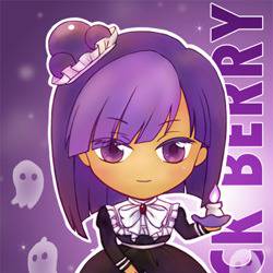 쿠키런 블랙베리 / クッキーラン blackberry