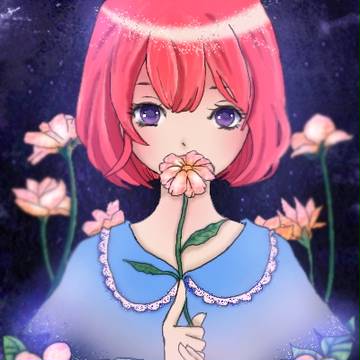 花に願いを