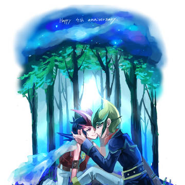 4周年