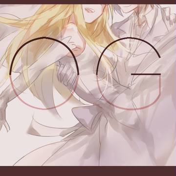 【百合注意】Bismarck x Hood log3