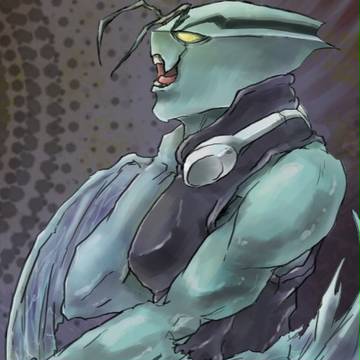 ツェッドさんの