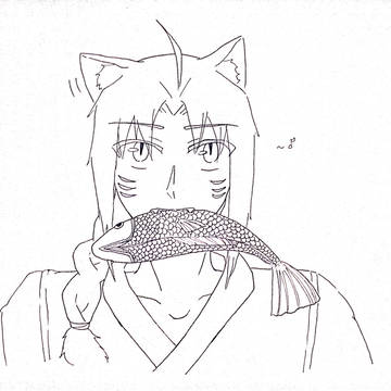 エド猫又