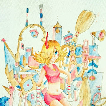 楽しいへや