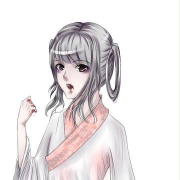 僵尸娘