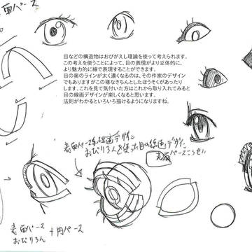 帯返し理論で絵をうまくなろう☆