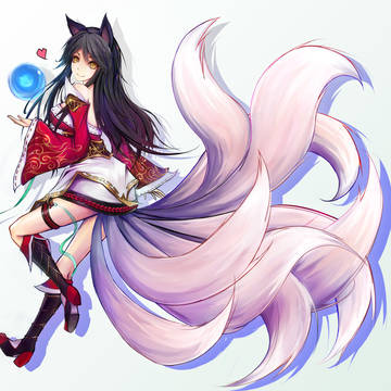 Ahri  ver.A New Dawn