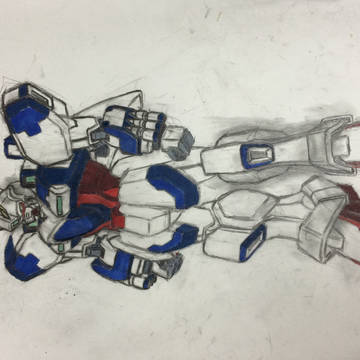 オリジナルガンダム