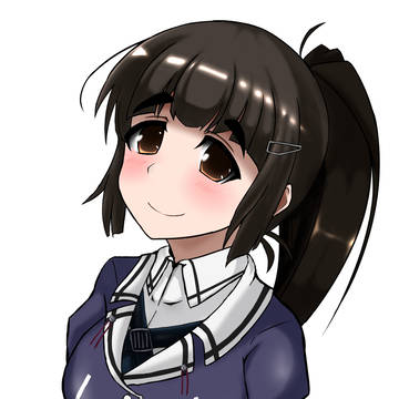 ポニテ妙高さん