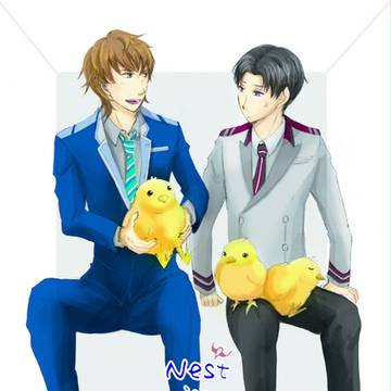 擬人化王国10 お知らせ