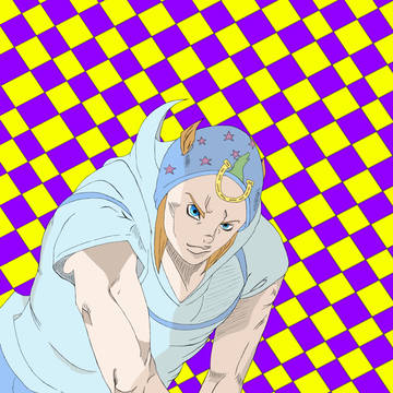 ジョニィ・ジョースター