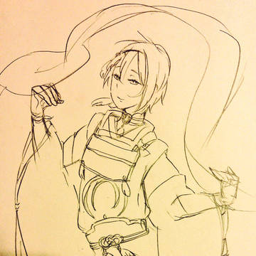 落書き詰め
