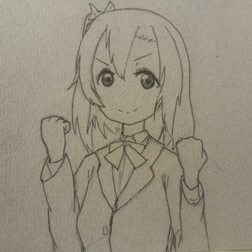 かんばるしかないね～