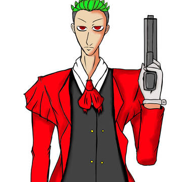 alucard for me