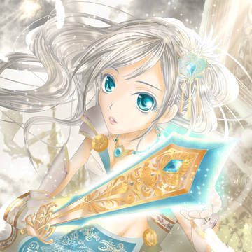 ミリオンアーサーイラコン剣