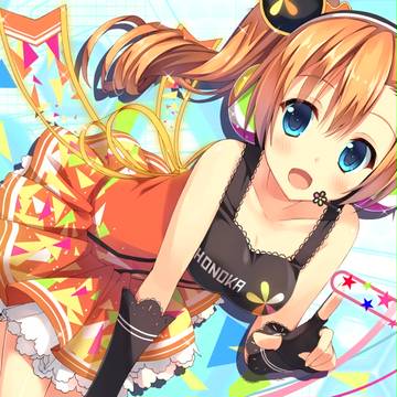 UR穂乃果ちゃん