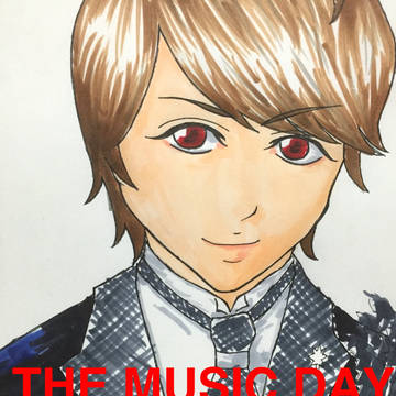 THE MUCIC DAYお疲れ様でした