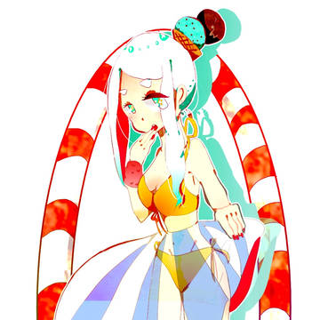 アイスちゃん
