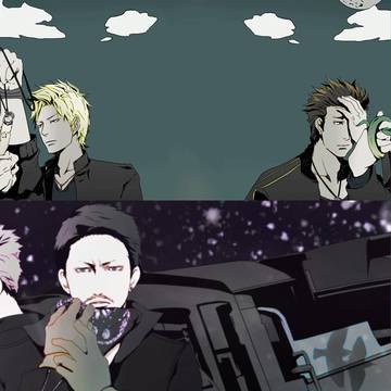 鴉零鴉爆らくがきつめ