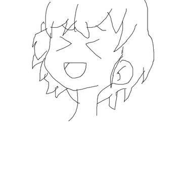 ペンタブ3分どろしー