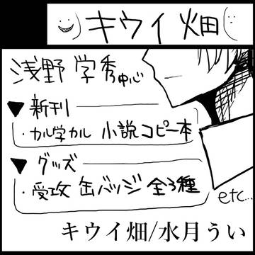 【僕らは殺し屋2】キウイ畑
