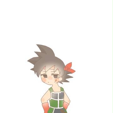 ちびバーダック