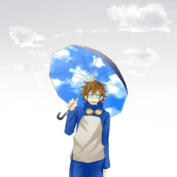 蒼穹