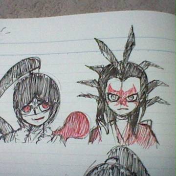 『妖怪ウォッチ』落書き