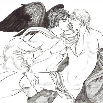 ＪＤとJC の落書き