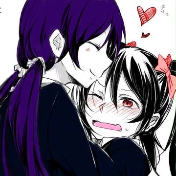 Nico x Nozomi