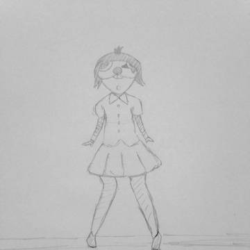 ロマ 「ピエロ」