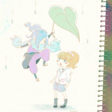 [妖怪]オロフミ詰め