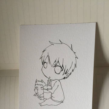 黑子