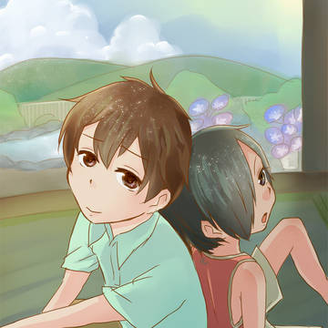 あの丘の向こうに