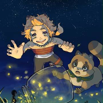 Hotarugari - fanart