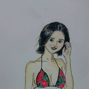 模写2