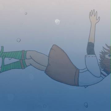 海に抱かれて（轟沈？注意）