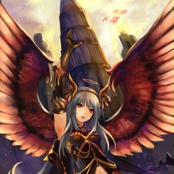 決戦の戦乙女