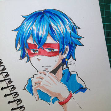HTF落書き
