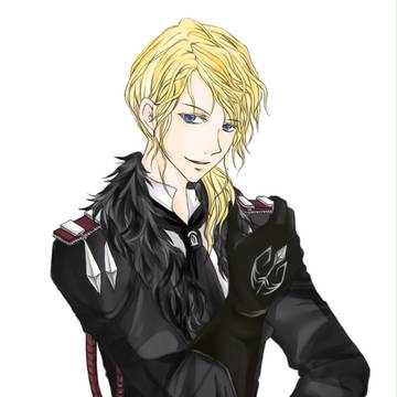 【GE9周年合作絵企画】ケス