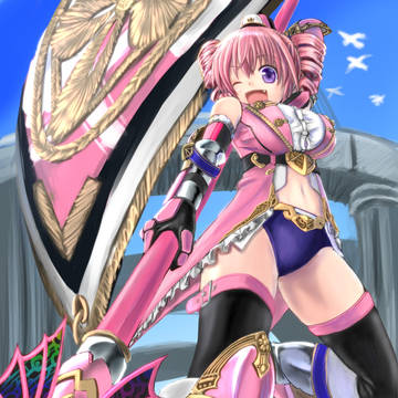 旗槍士　チェリー