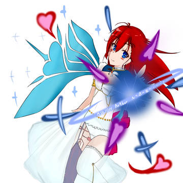 アーサー　魔法の派