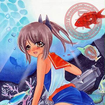 潜ります？潜っちゃいます？？