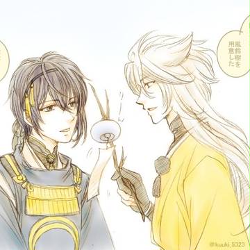 小狐三日ワンドロ：２