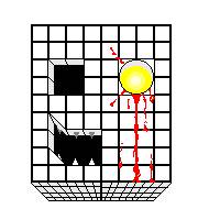 ドット絵　番人