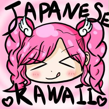 Japanese KAWAII 天羽まどか